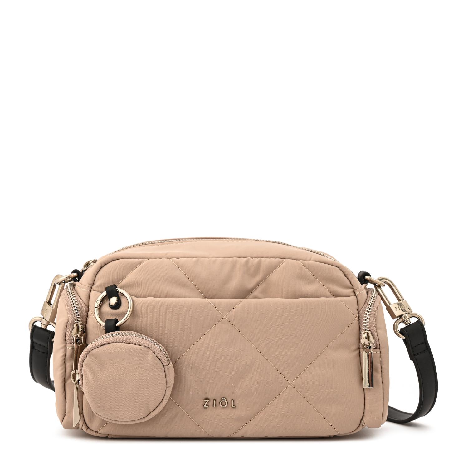 Crossbody Ziol Linn Beige 1