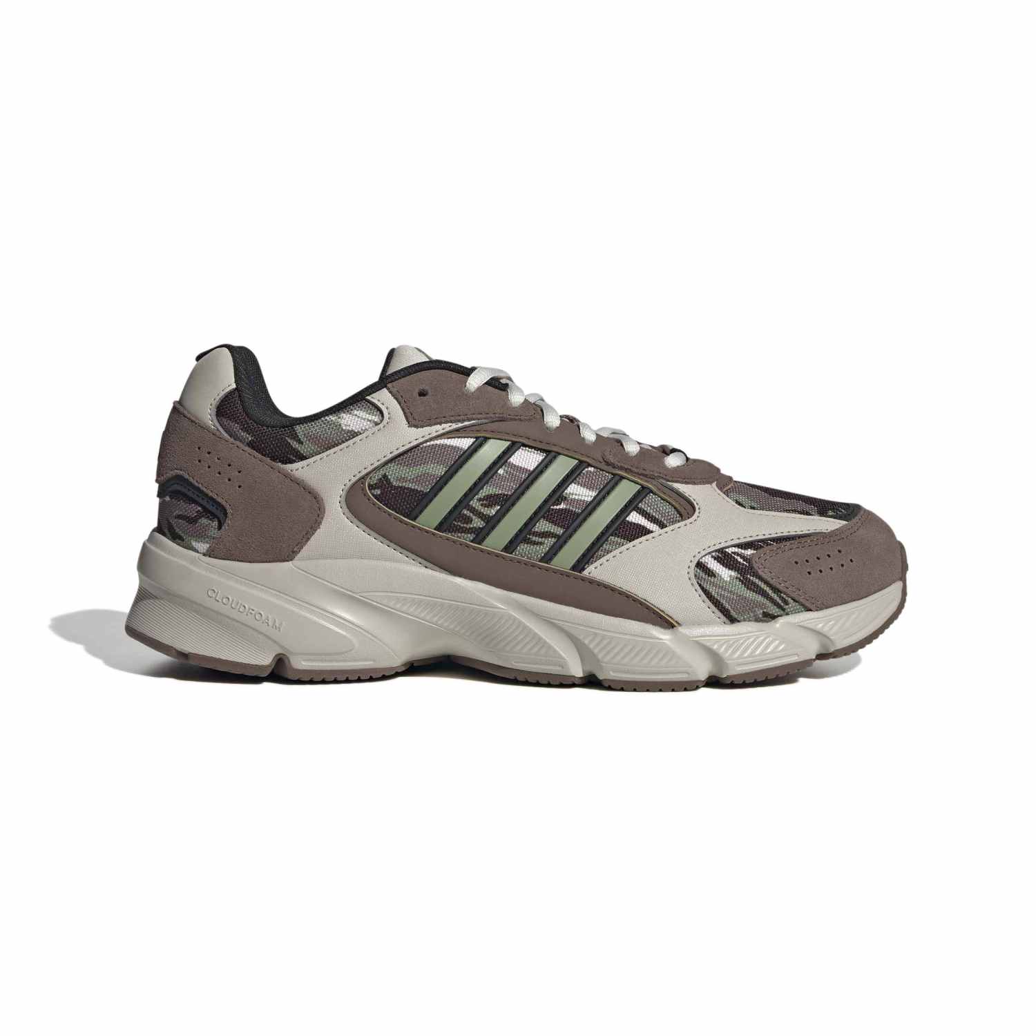 Zapatillas Urbanas Adidas Hombre Kk3451 Crazychaos 2000 Verde