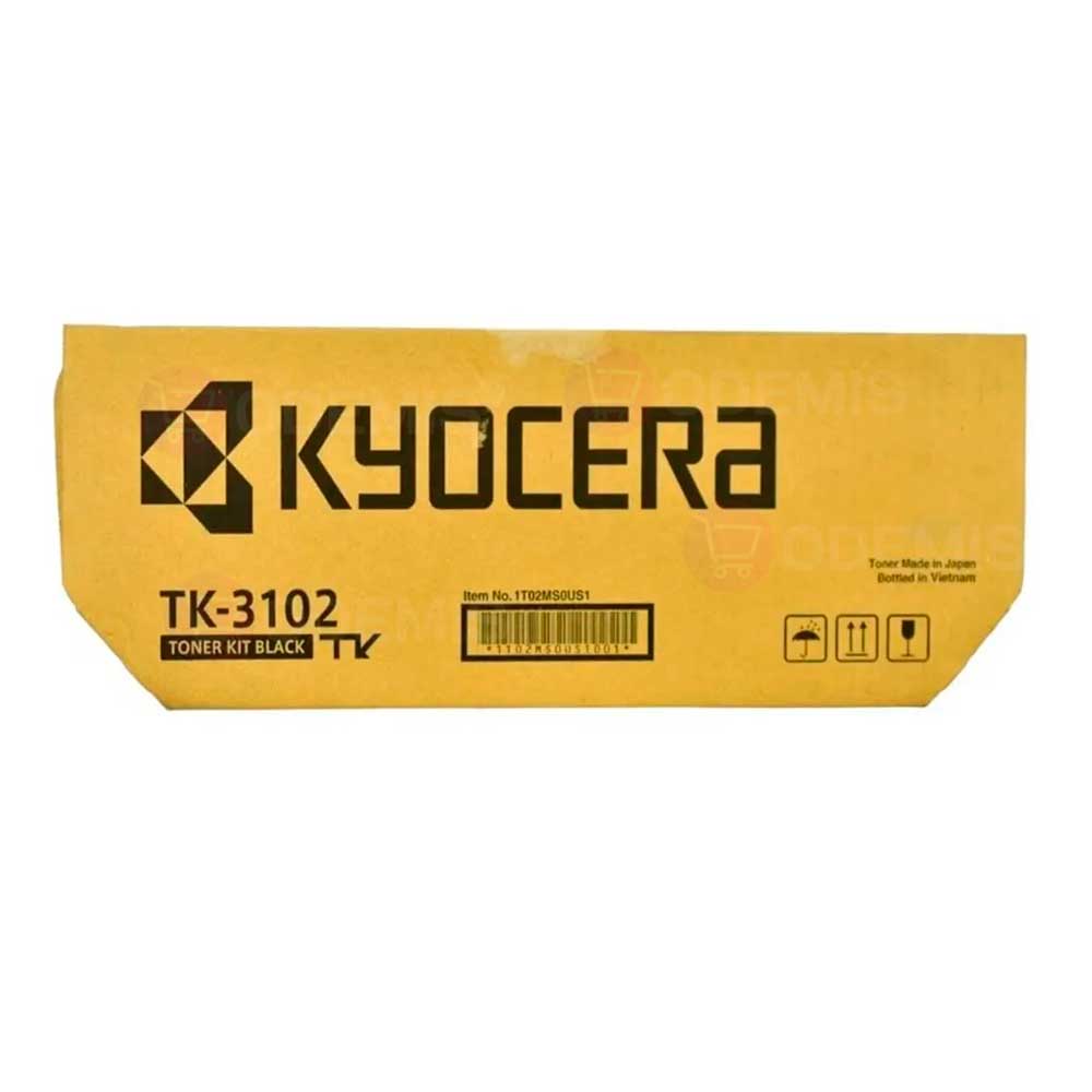 Toner Kyocera TK-3102 negro original