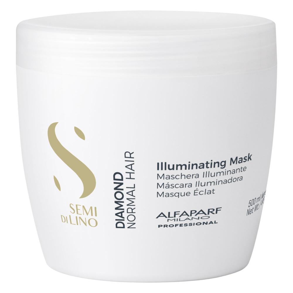 Alfaparf Semi di Lino Mascarilla Diamond 500ml