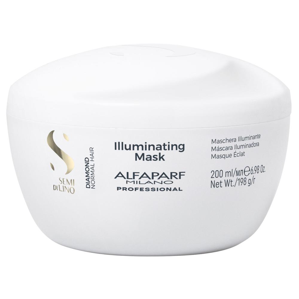Alfaparf Semi di Lino Mascarilla Diamond 200ml