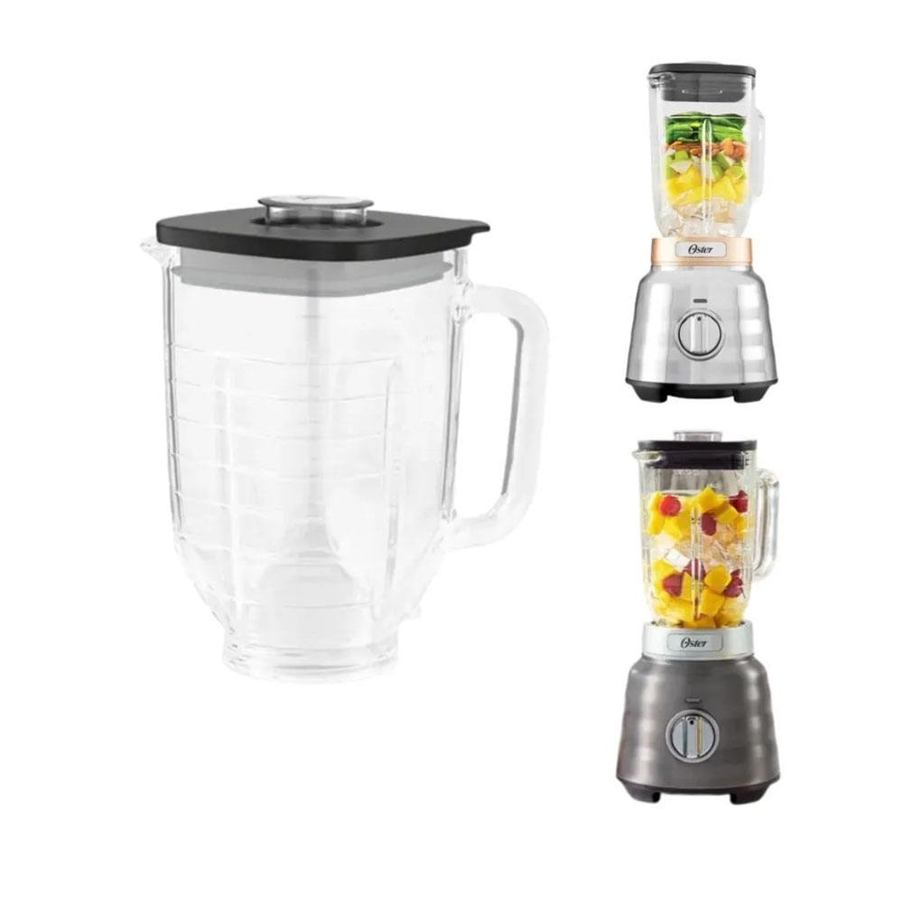 Vaso Licuadora Osterizer MAX 1.75 Lt Caja BLSTAJPBG 011