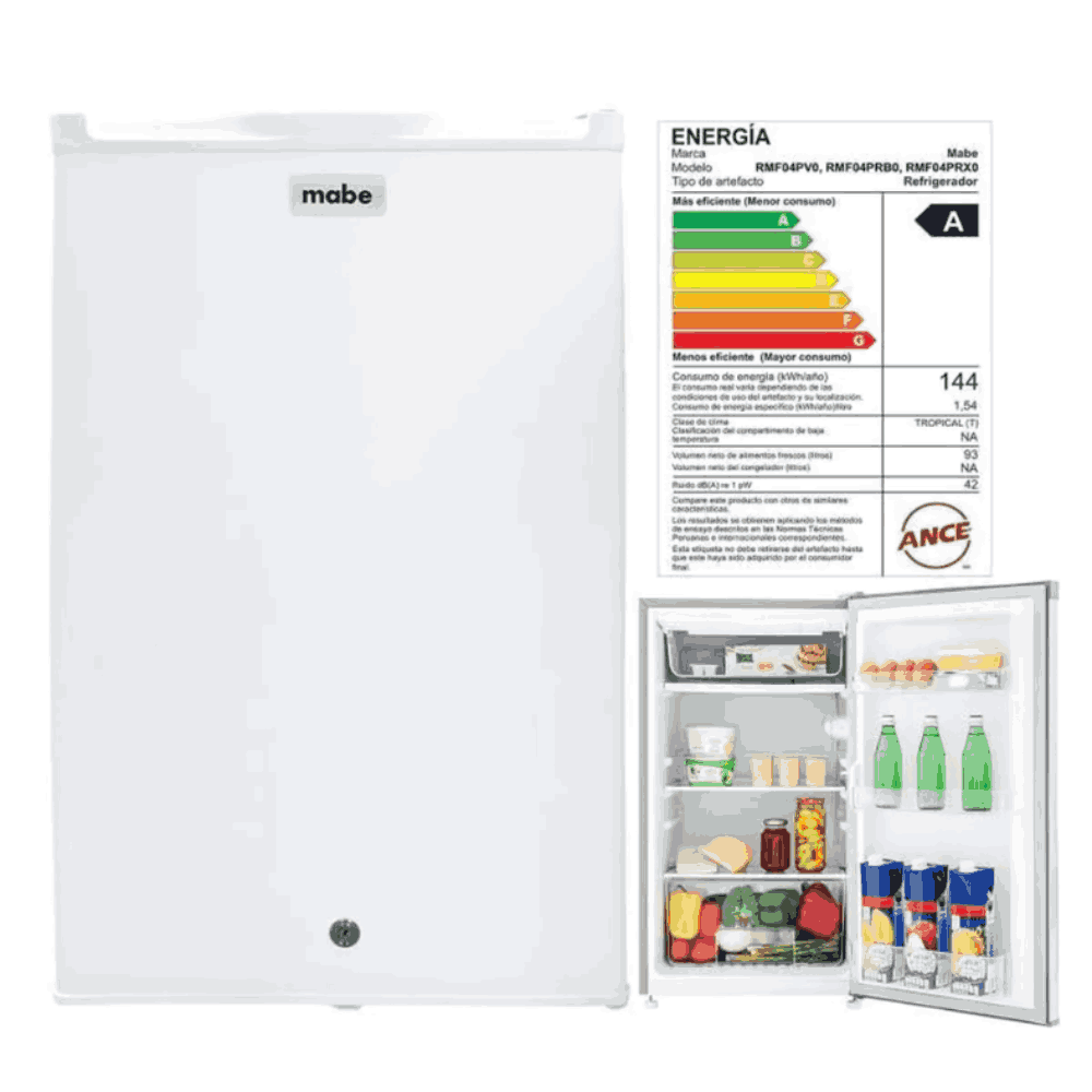 RMF04PRB0 93L BLANCO