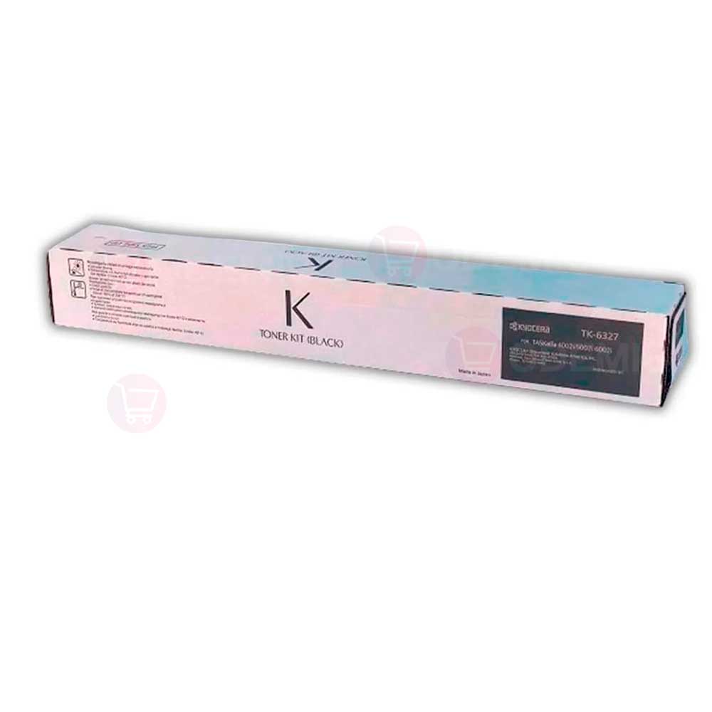 Toner Kyocera TK-6327 Negro Original