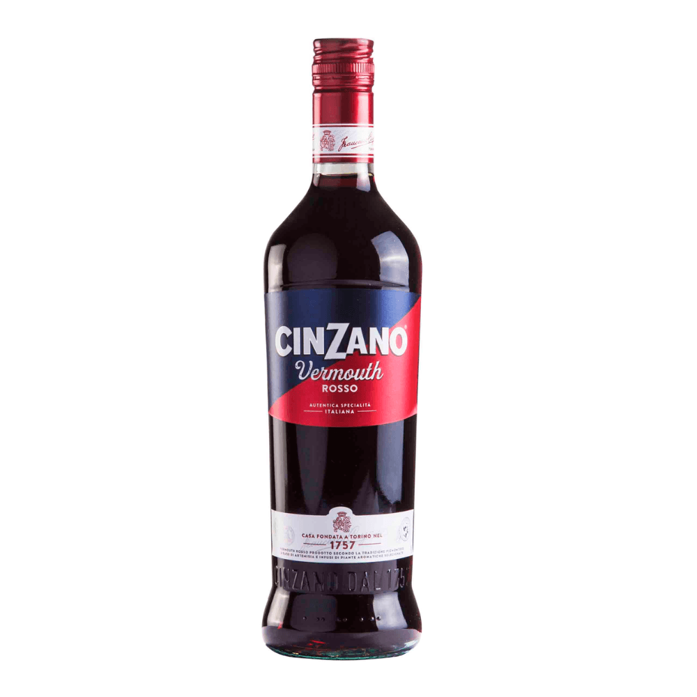 Vermouth CINZANO Rosso Botella 750ml