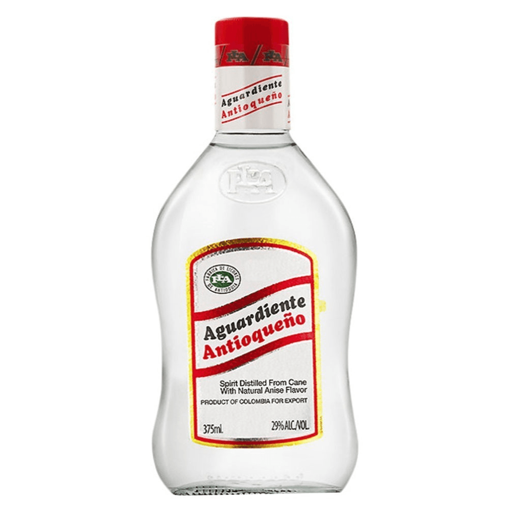Aguardiante ANTIOQUEÑO Rojo Botella 750ml