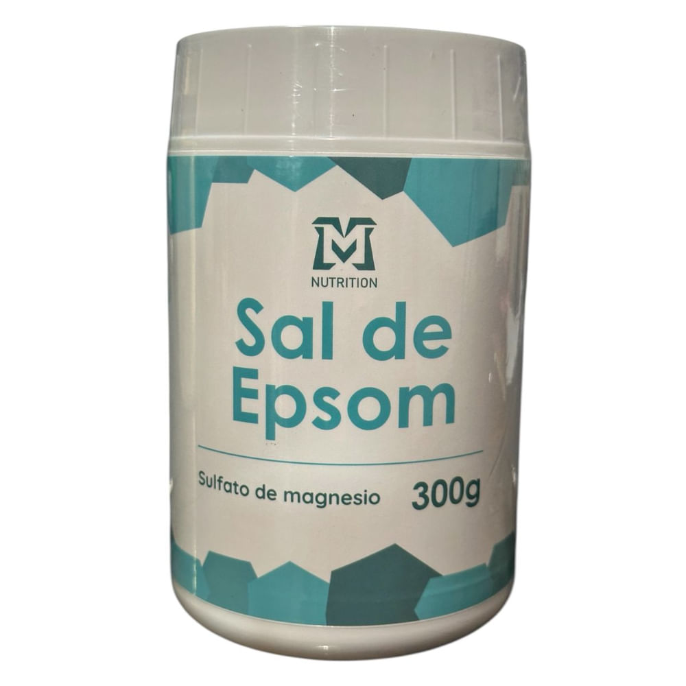 SAL DE EPSON 300 GR