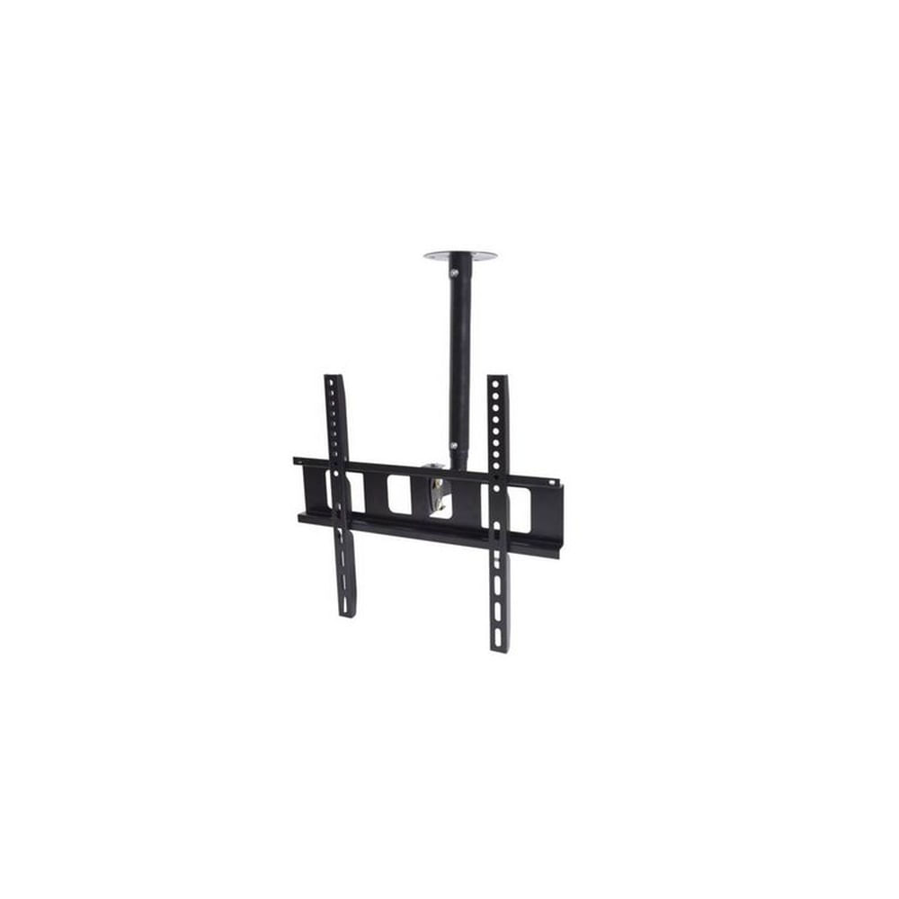 RACK DE TECHO NACIONAL PARA TV 26 A 65 NEGRO