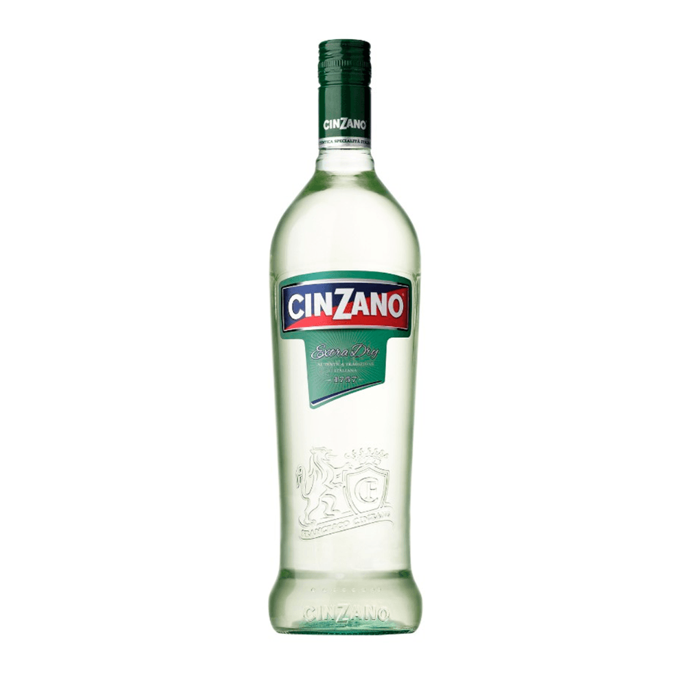 Vermouth CINZANO Extra Dry Botella 750ml