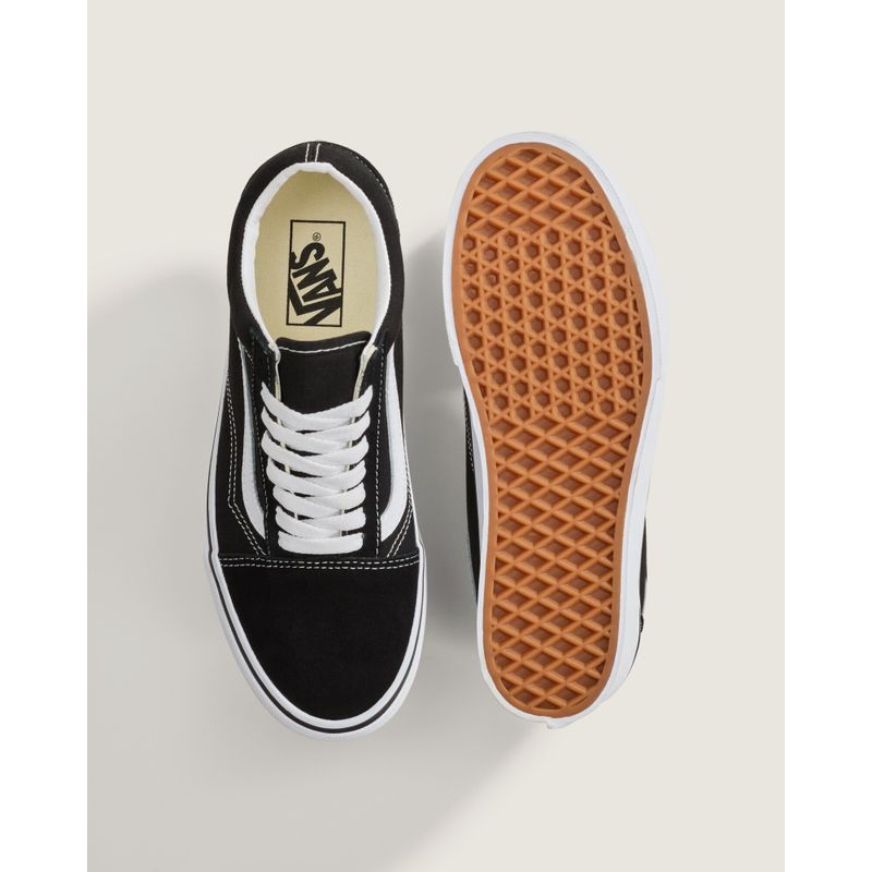 Vans Skool Stackfo Urbana Blanco