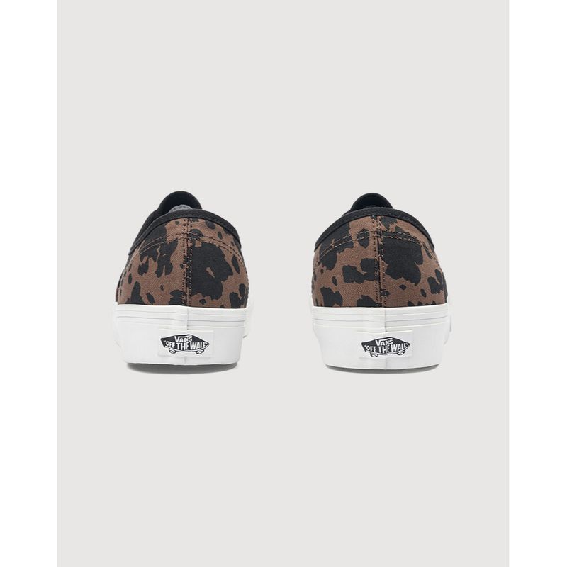 Vans Authentic Print Urbana Negro
