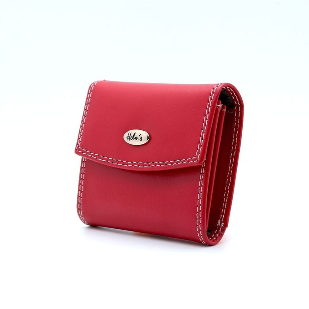 MONEDERO HOLMS CUERO SC011 DAMA