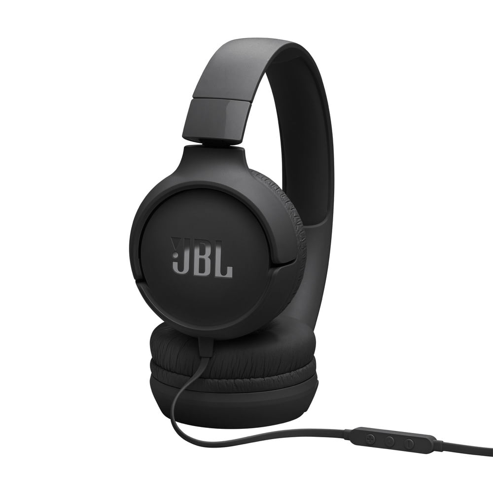 AUDIFONOS CON MICROFONO JBL TUNE 520C USB-C NEGRO
