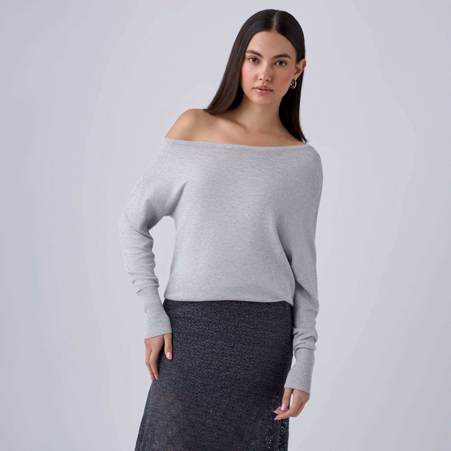 Chompa Mujer Asita Hypnotic Manga Larga