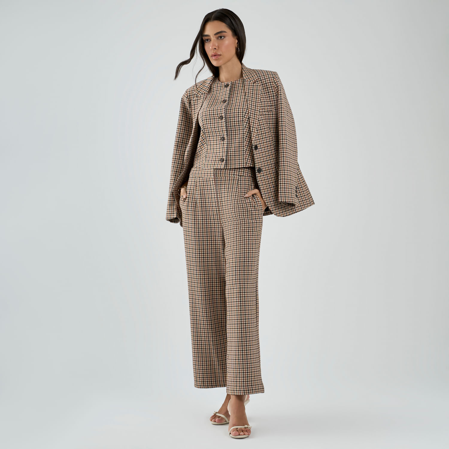 Pantalón Mujer Scot Malabar