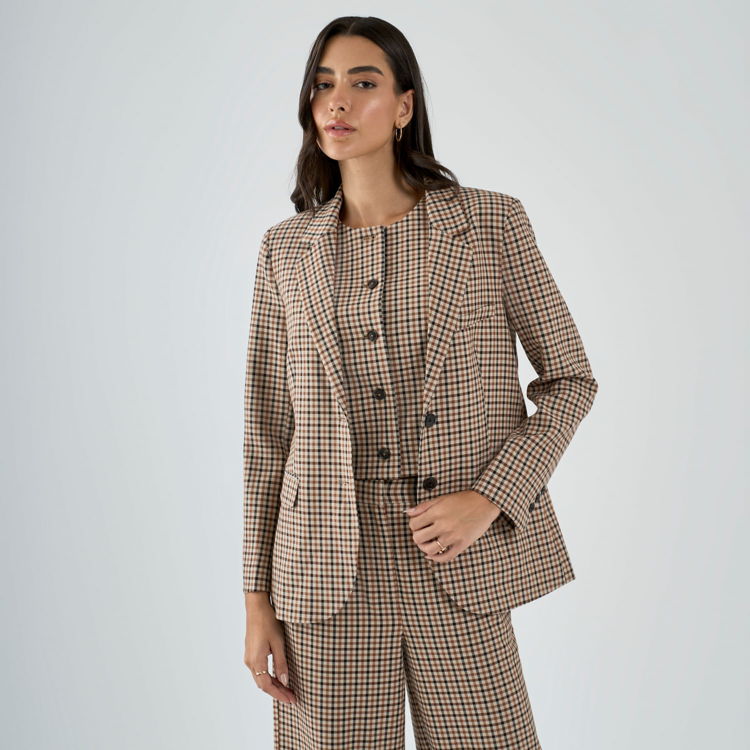 Blazer Mujer Scot Malabar