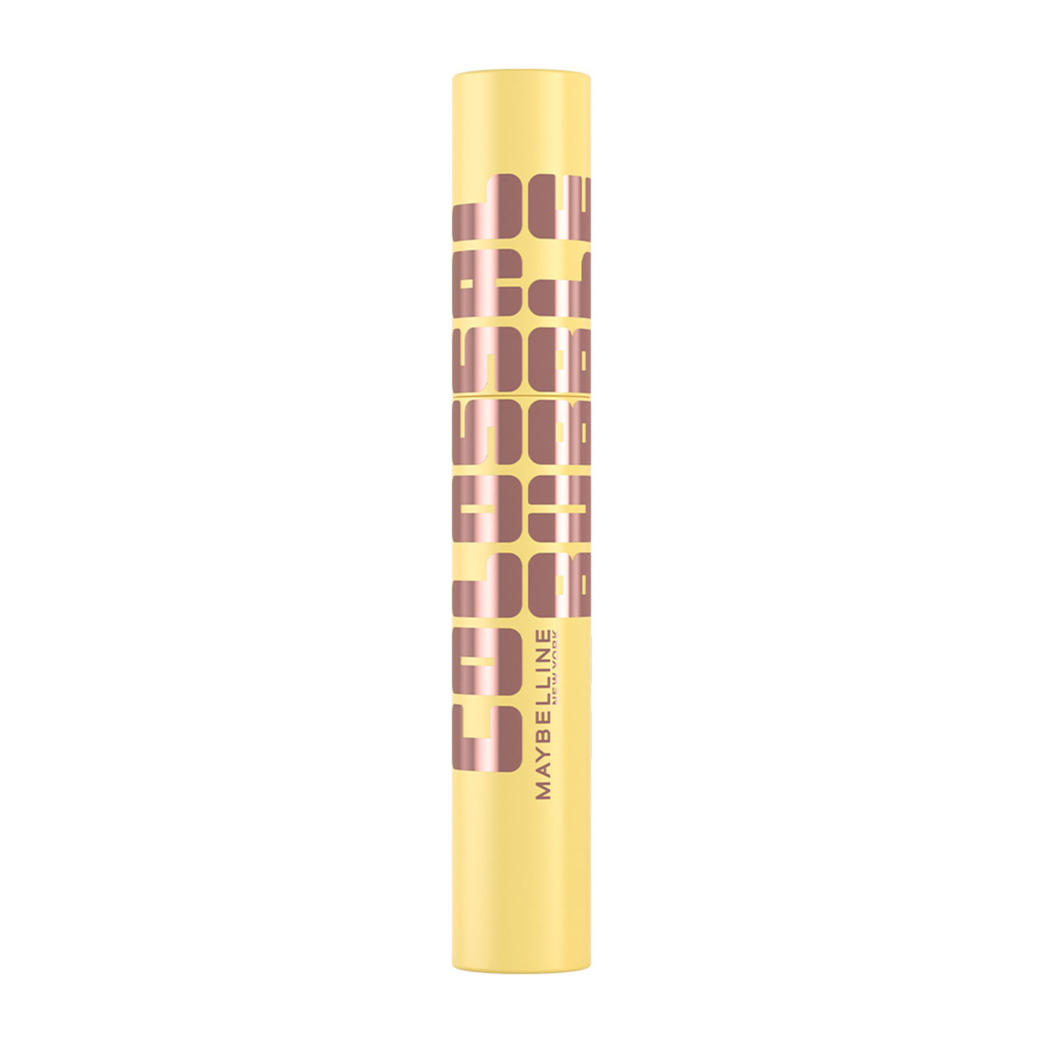 Máscara De Pestañas Maybelline Colossal Bubble Wsh Very Black