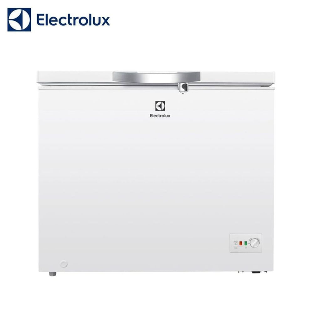 Congelador Electrolux Frost Horizontal 251 Litros EFCC25C2HUW