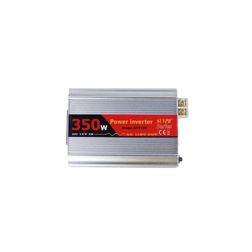 Inversor de corriente de 12v A 220v Usb 350w