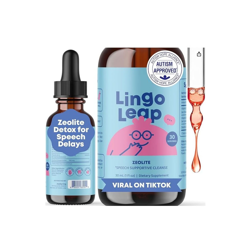 LINGO LEAP ZEOLITA - JOYSPRING