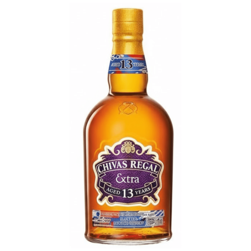 Whisky CHIVAS REGAL Extra 13 Años Bourbon Botella 700ml
