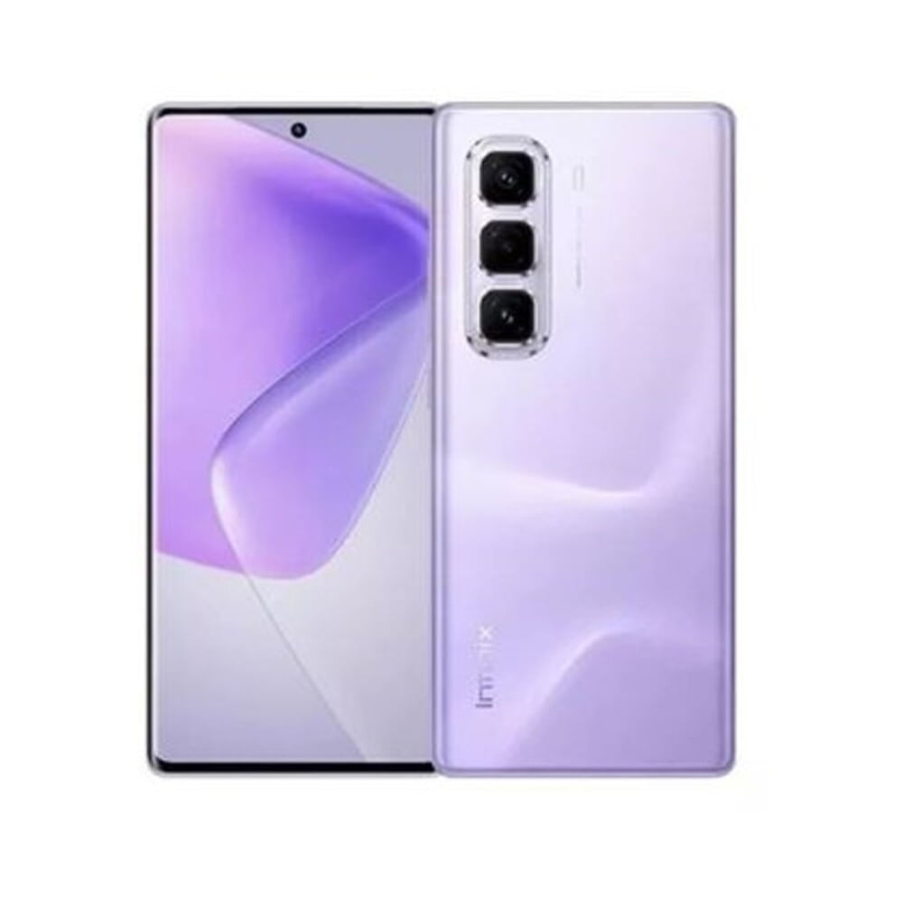 Celular Infinix Hot 50 Pro Plus 8GB 256GB Purple