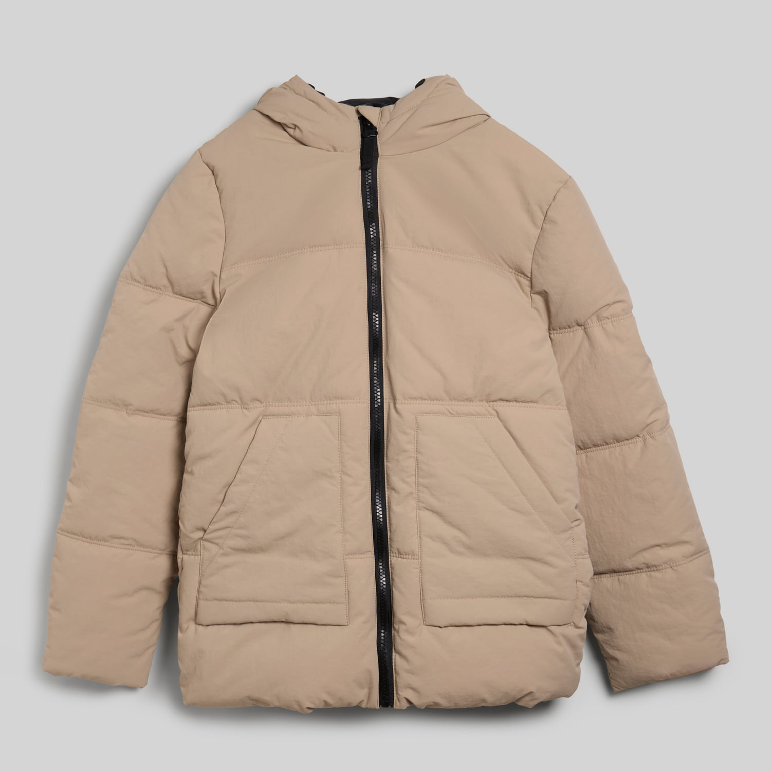 Casaca Para Teen Niño Rider Pocket Aereal