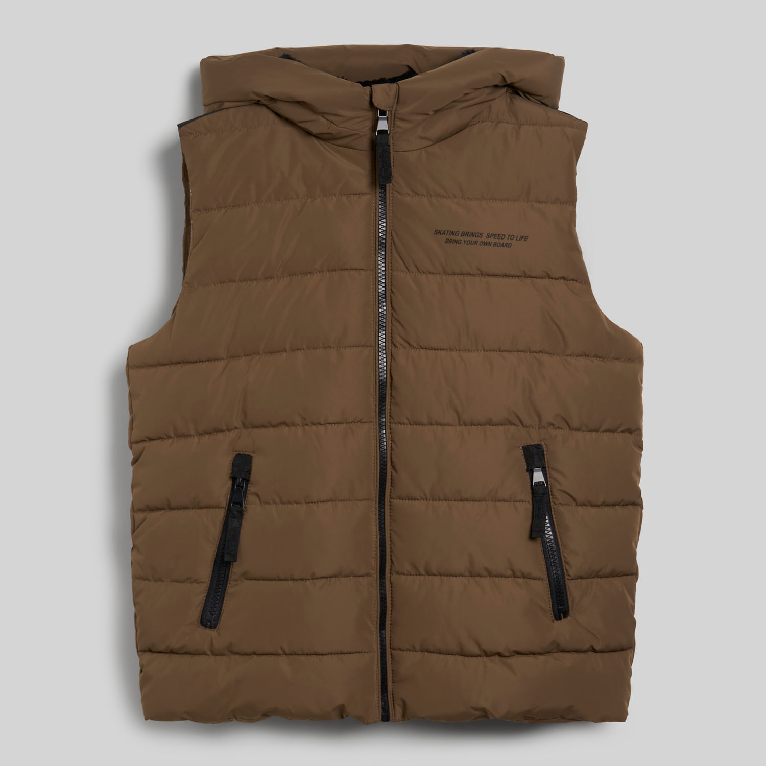 Chaleco Para Teen Niño Rider Cap Aereal