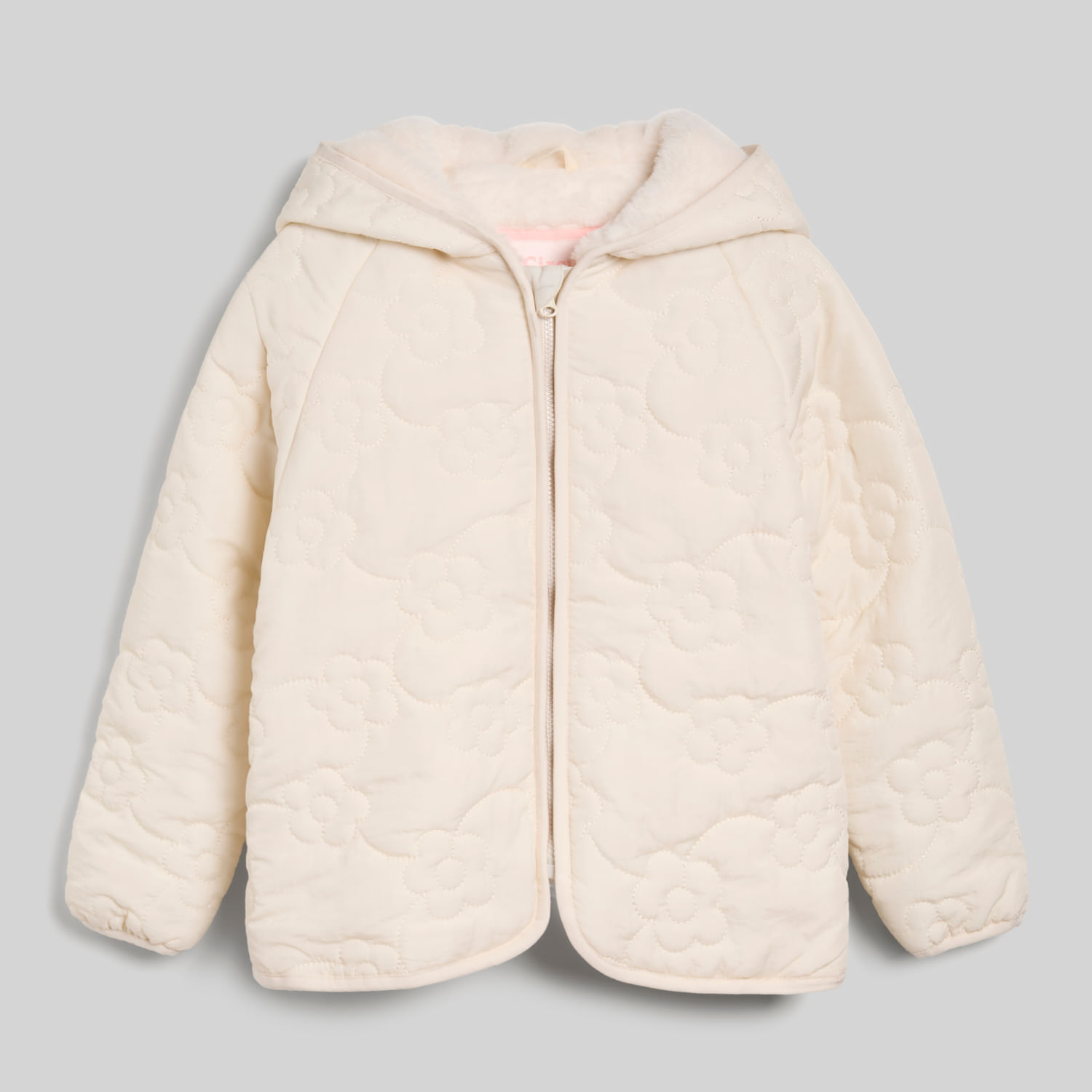 Casaca Para Niña Garden Circus