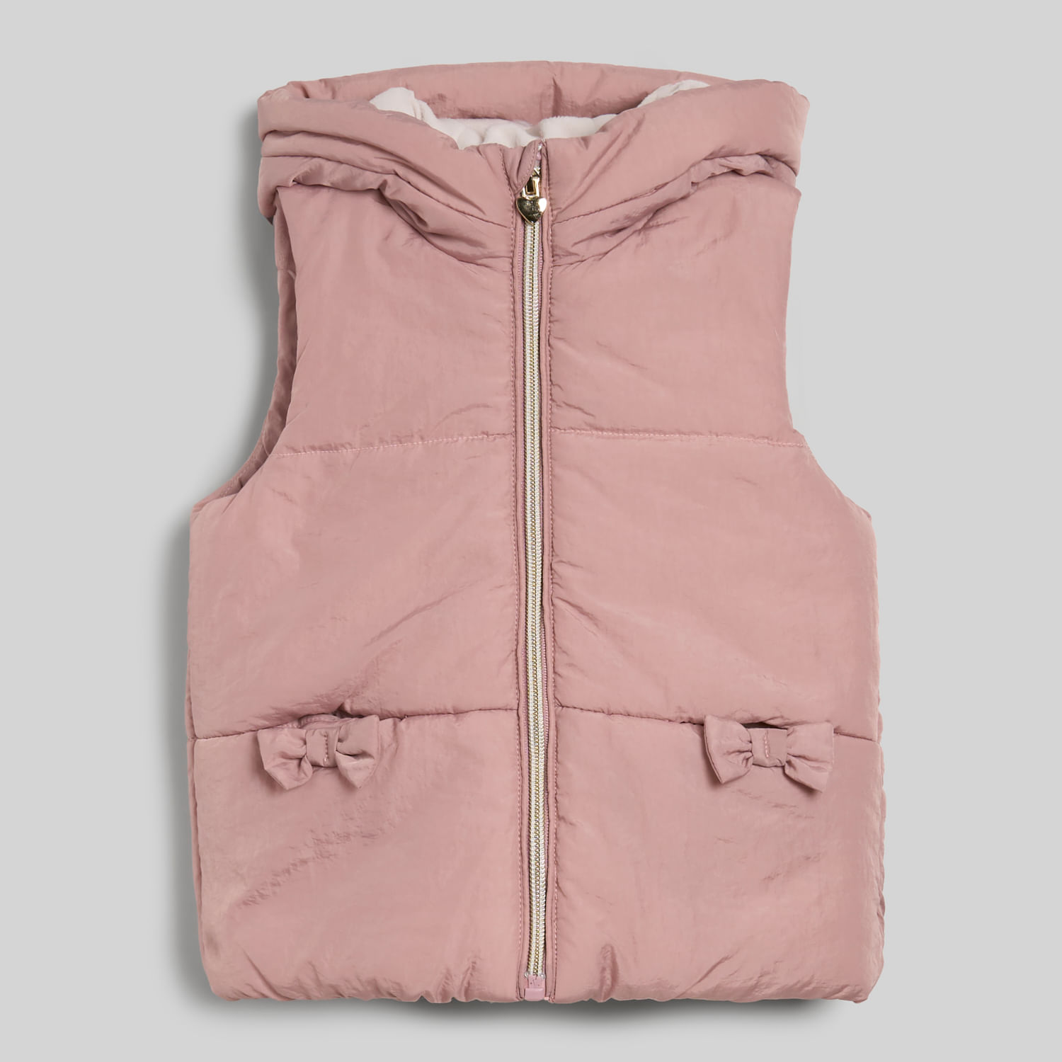 Chaleco Para Bebe Niña Botanic Baby Circus