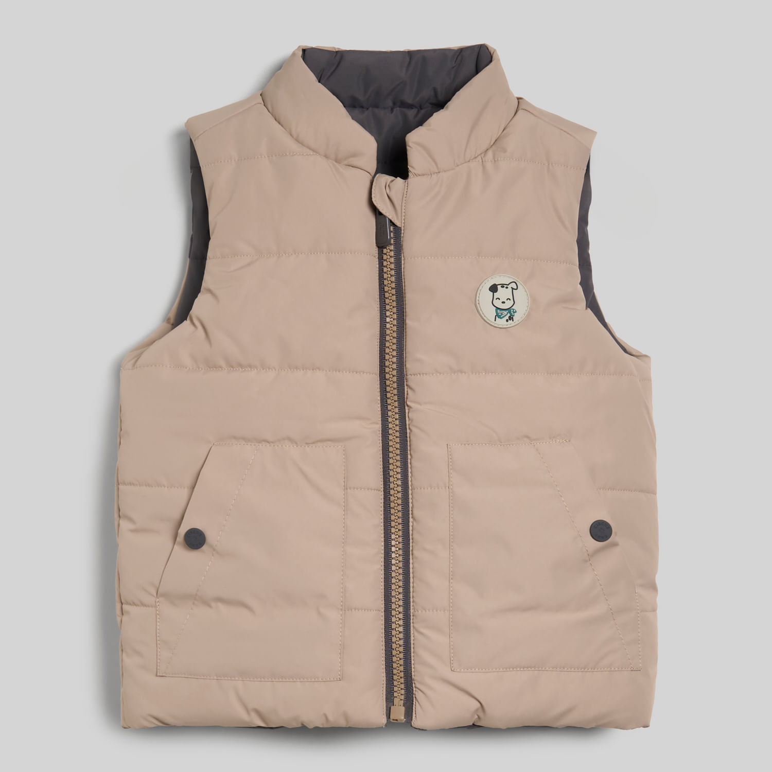 Chaleco Para Bebe Niño Best Buddy Rever Baby Circus