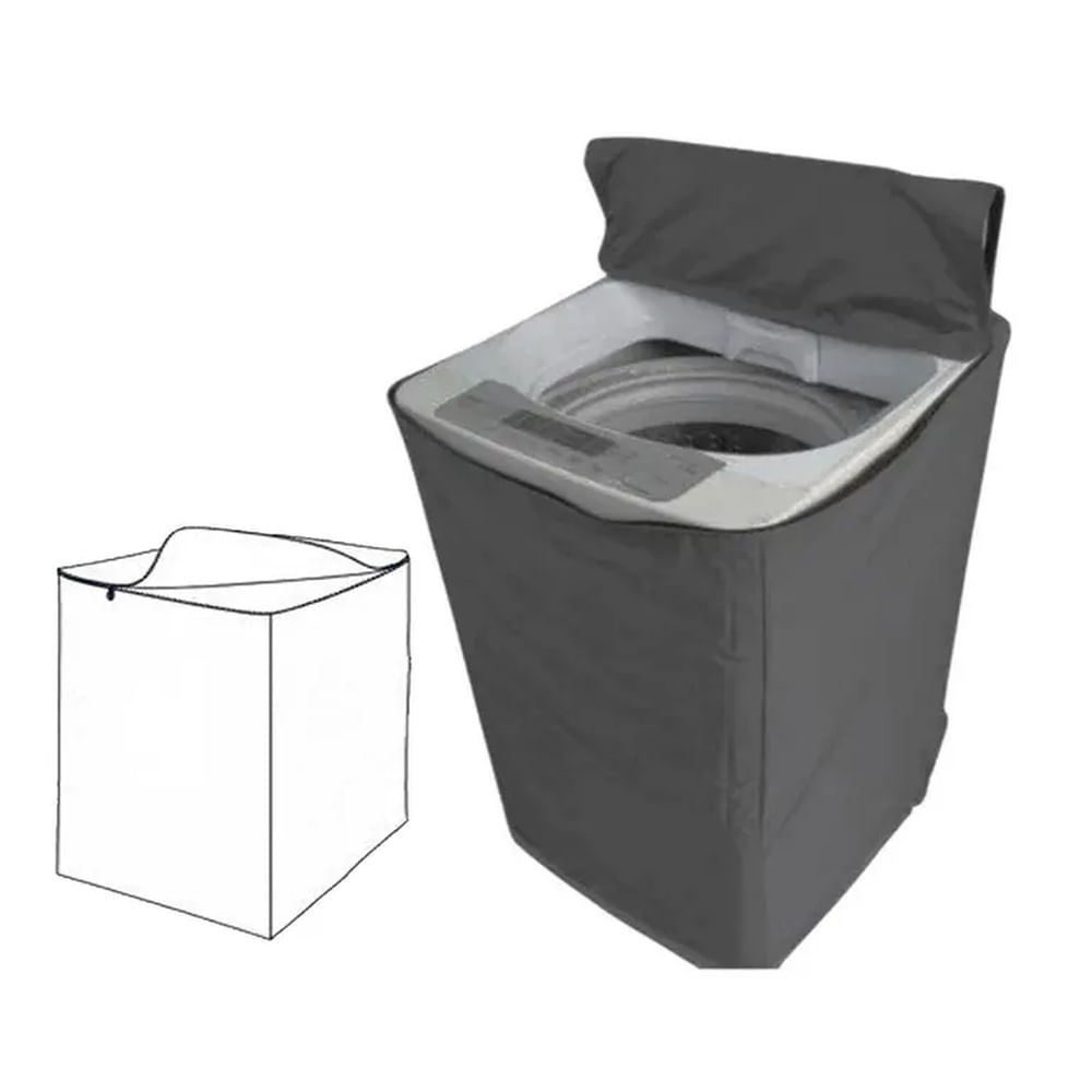 Funda Forros de Lavadora 16-22 Kg Impermeable