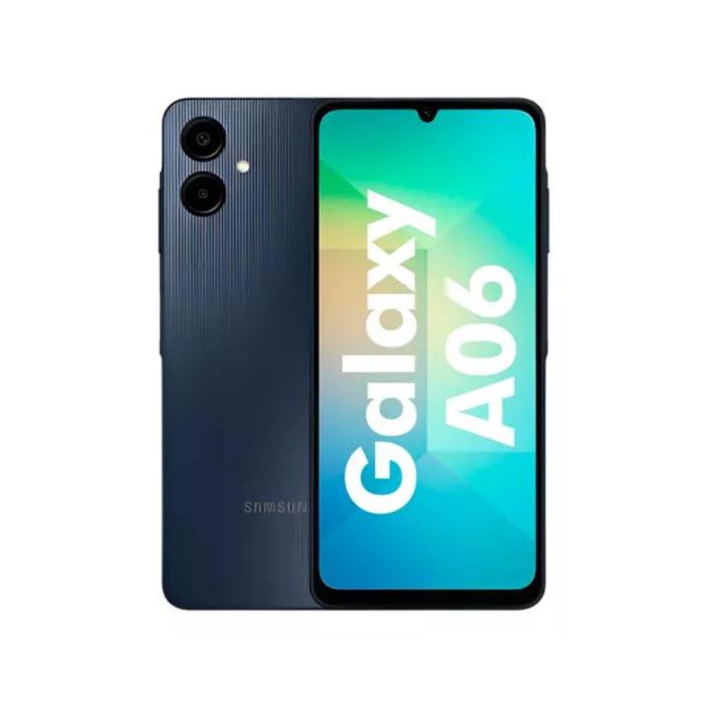 Samsung Galaxy A06 64gb 4gb Ram Black