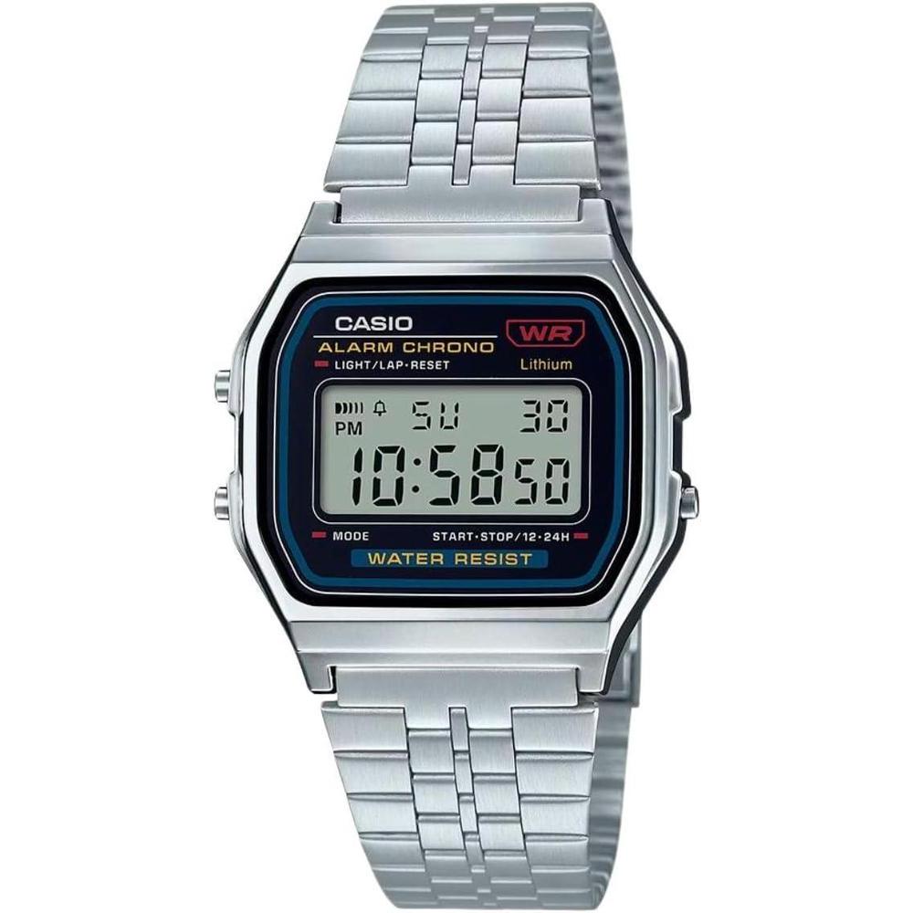 Reloj Casio A159W-N1DF Metal