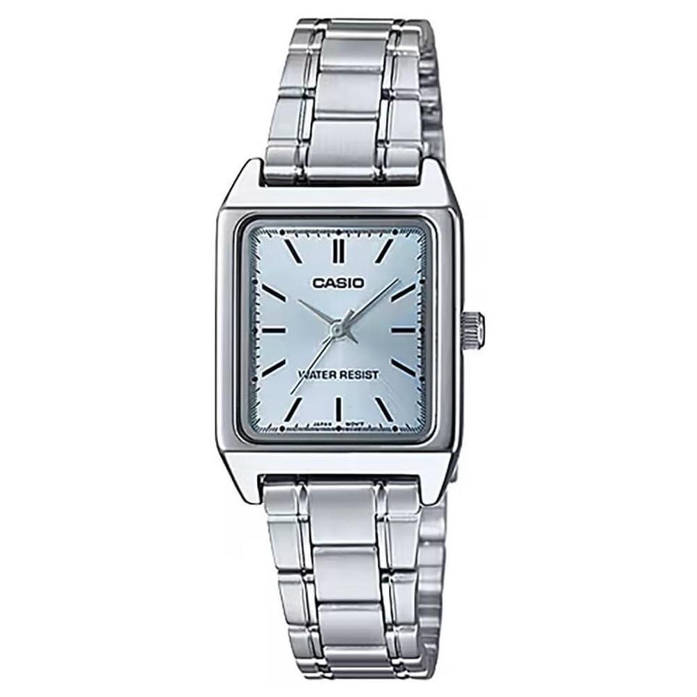Reloj Casio Mujer elegante y funcional modelo LTP V007D 2EUDF