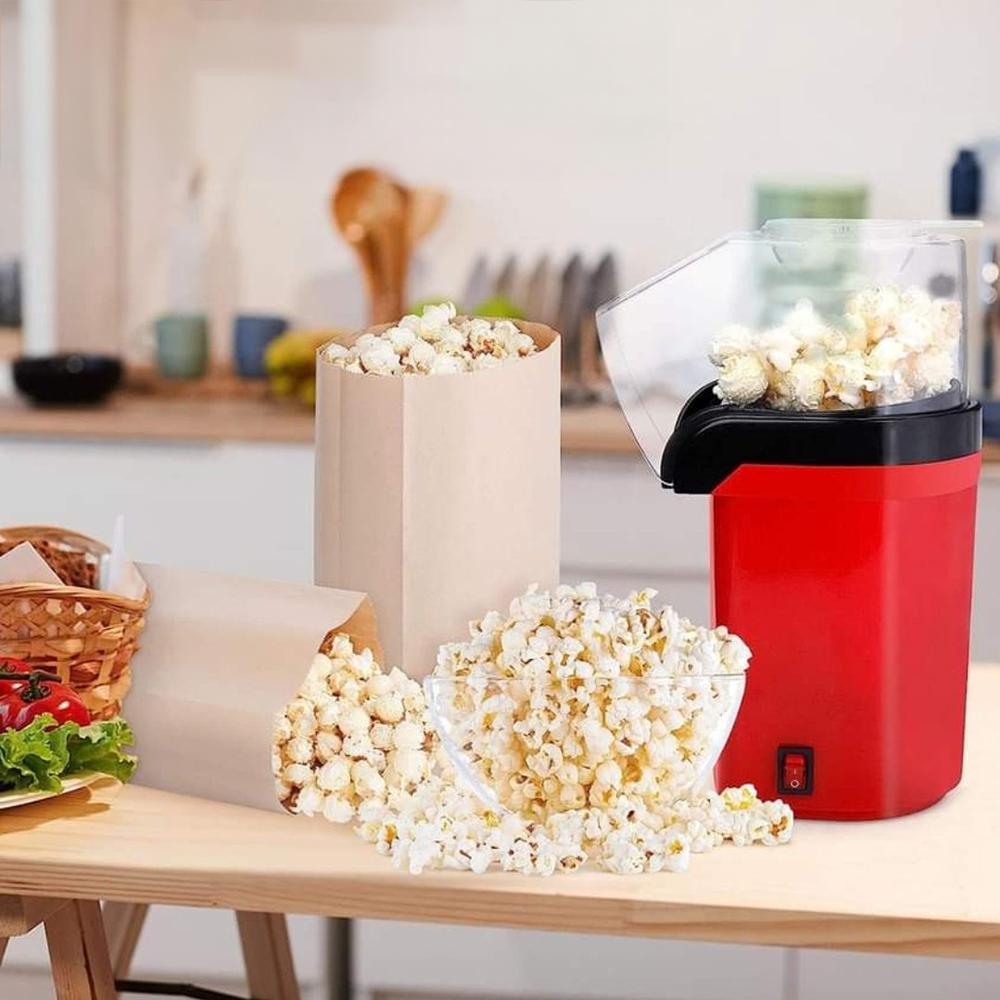 Máquina de Canchita Popcorn Ideal para Películas y Reuniones MOD1
