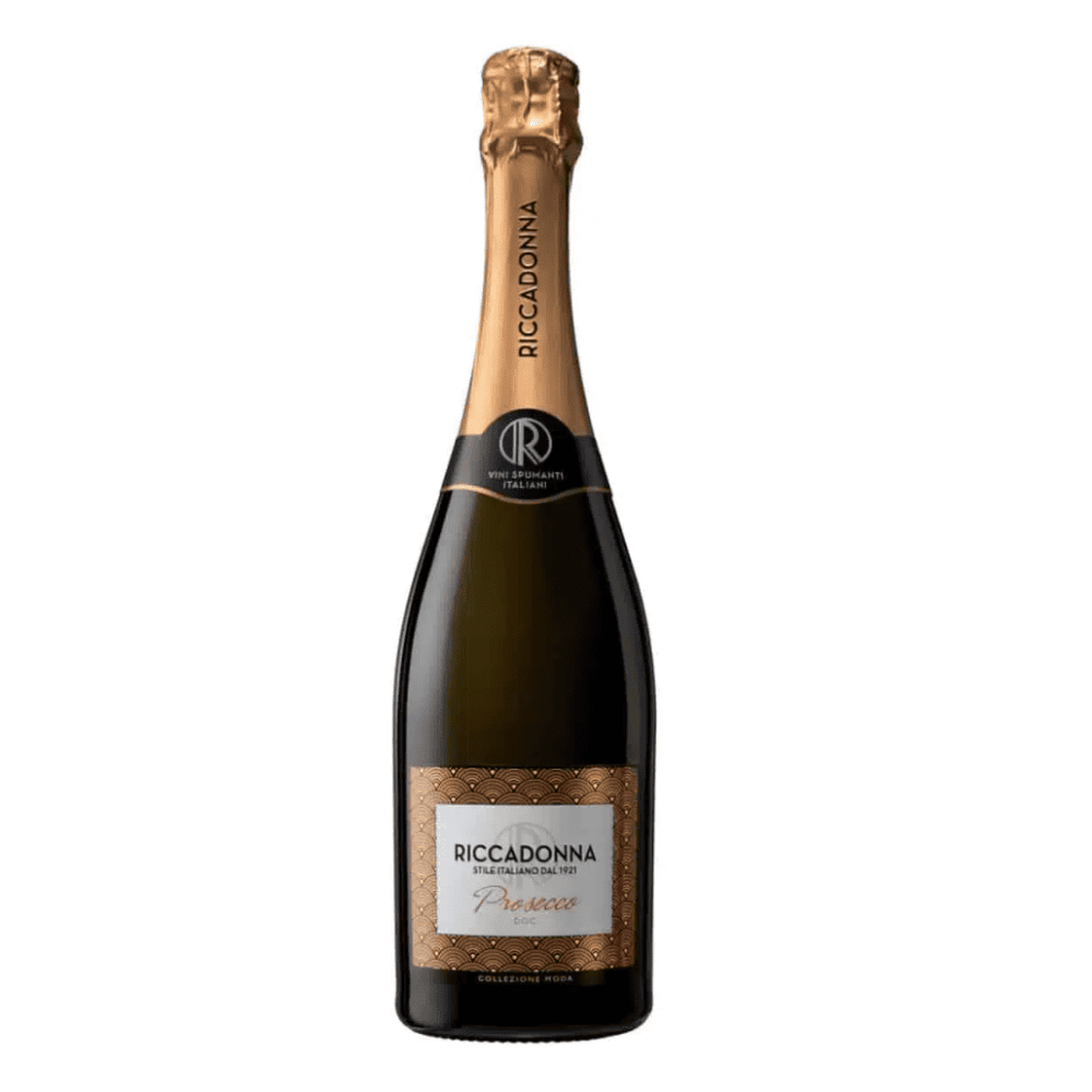 Espumante RICCADONNA Prosecco Botella 750ml