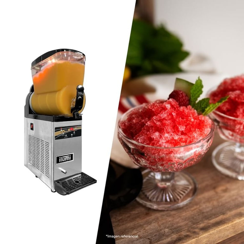 CREMOLADERA ILUMI 1 TOLVA