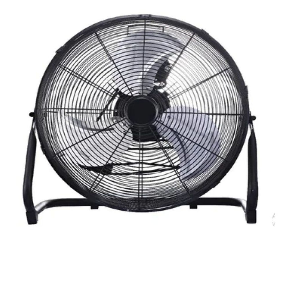 VENTILADOR DE PISO TREVELY VT-20-1 20 - NEGRO