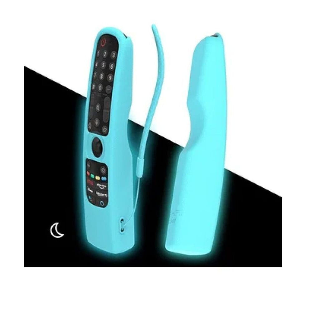Funda para Control Remoto Magic LG MR23 MR22 MR21 - celeste