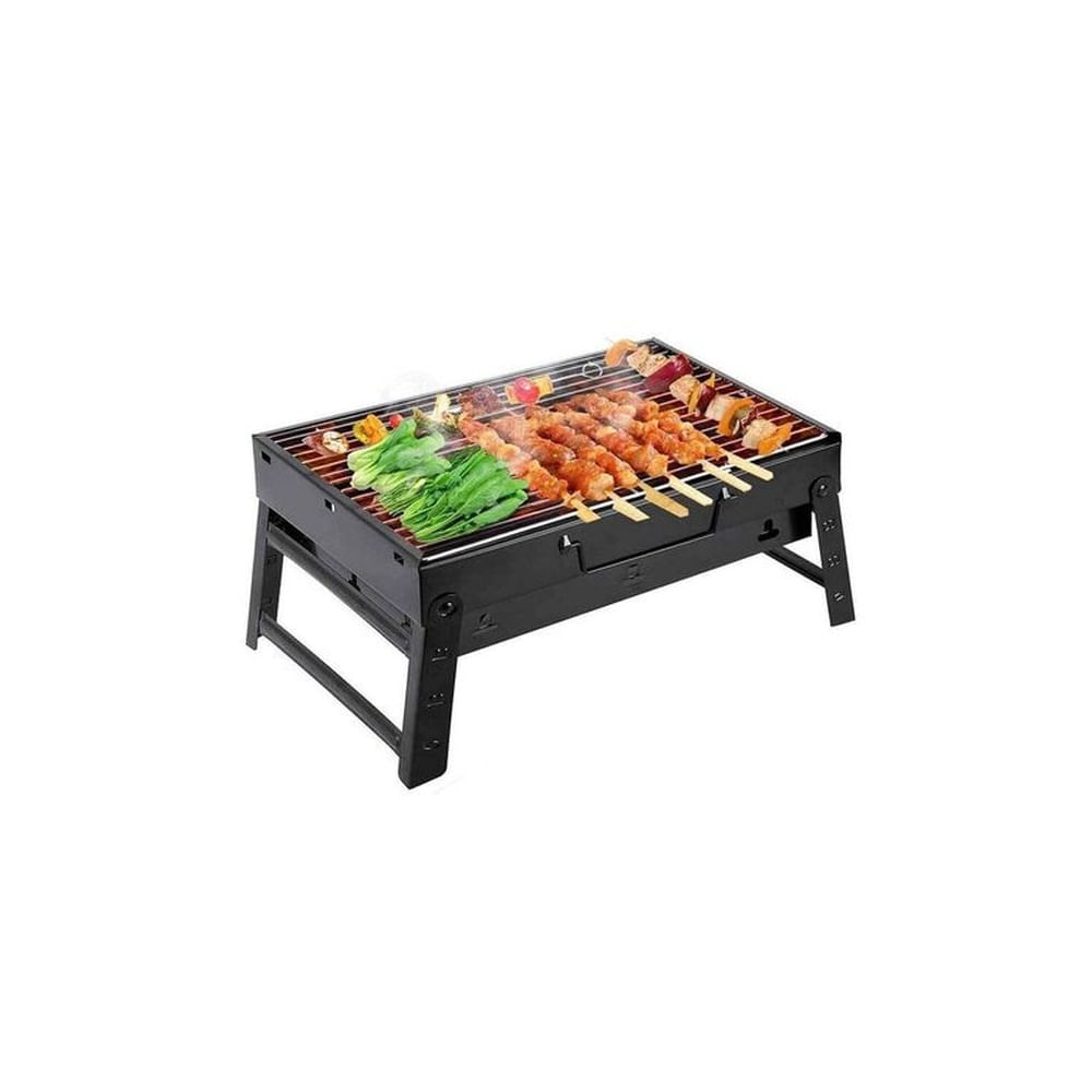 Parrilla BBQ Portátil Plegable de Mesa