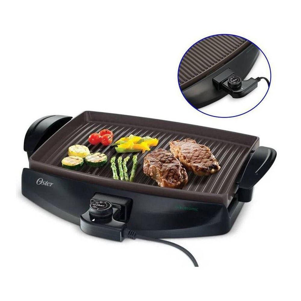 Parrilla Eléctrica Bioceramic CKSTGR4768 1150W