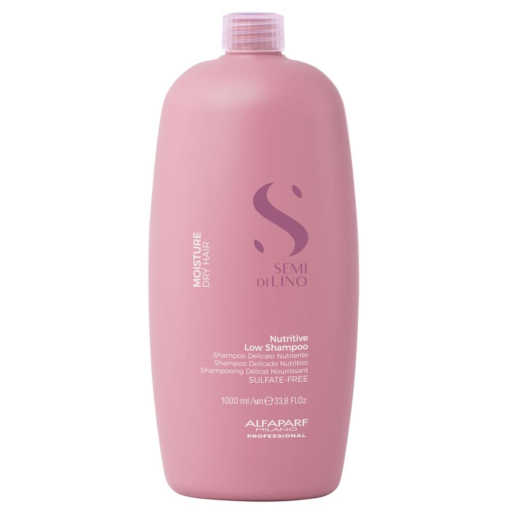 Alfaparf Semi Di Lino Shampoo Nutritive 1000ml
