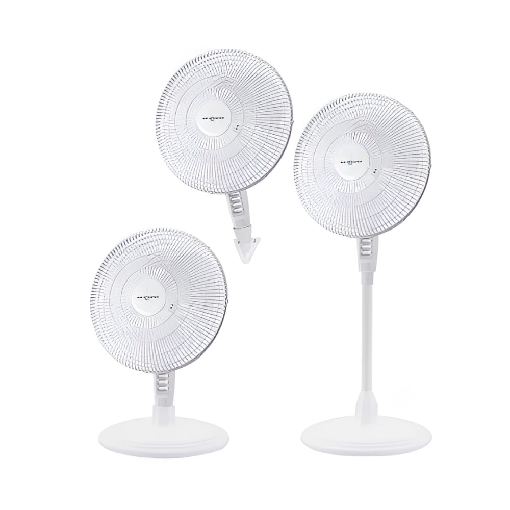 Ventilador AIR MONSTER 4896 PG 3 en 1 de 16 Pulg