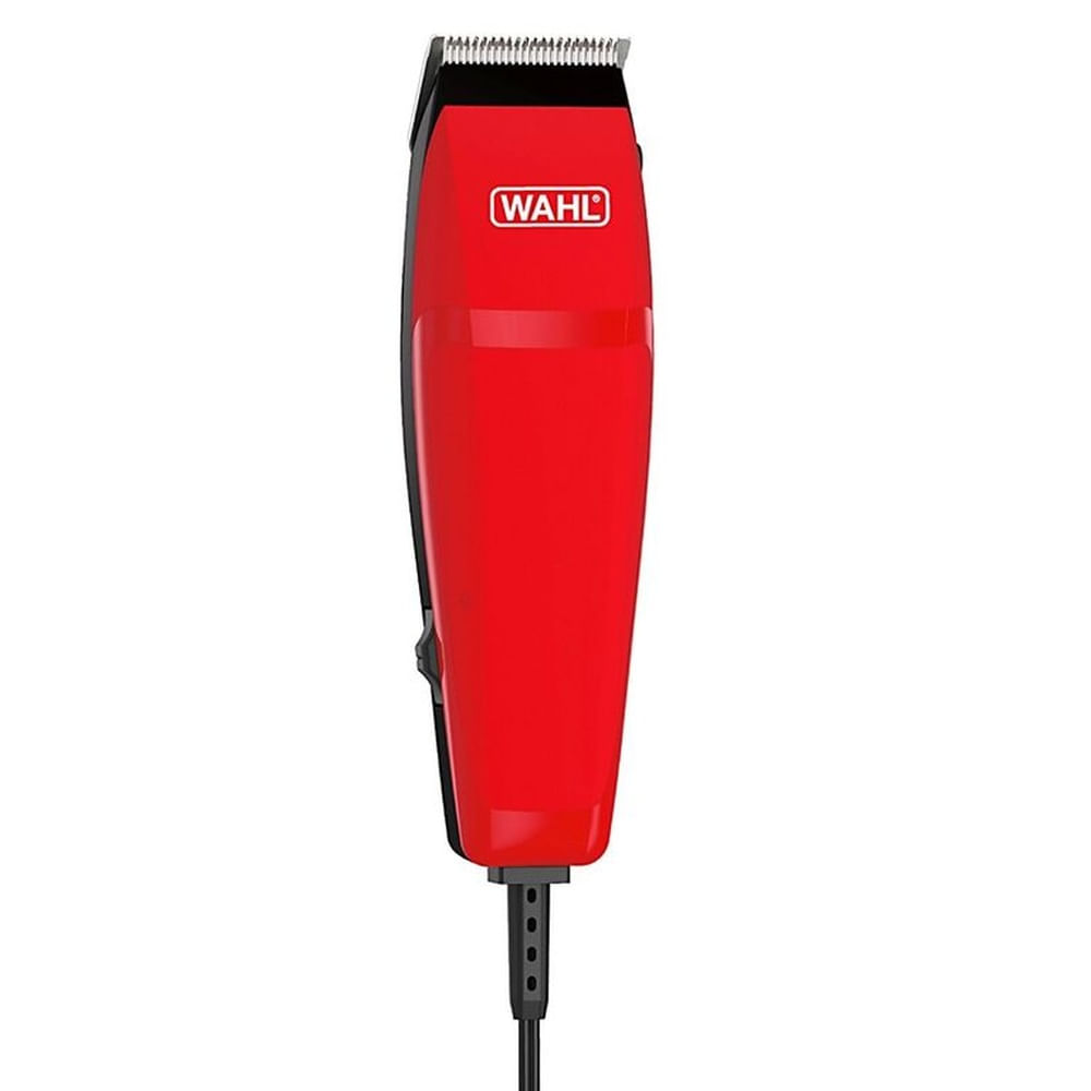 Cortador de cabello 10 piezas 09314-2718 - rojo