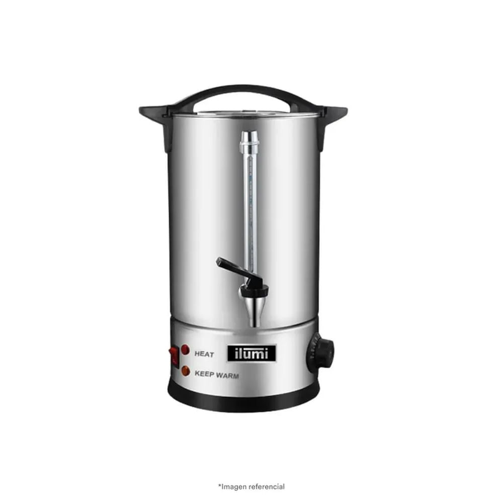 Hervidor electrico ilumi 16 lts