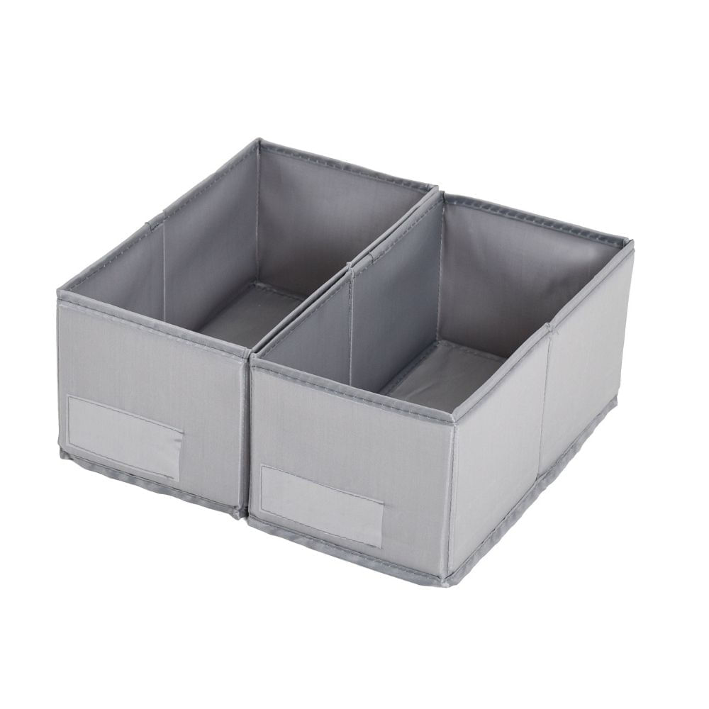 Set de 2 Organizadores de Cajón (2 M) Orange