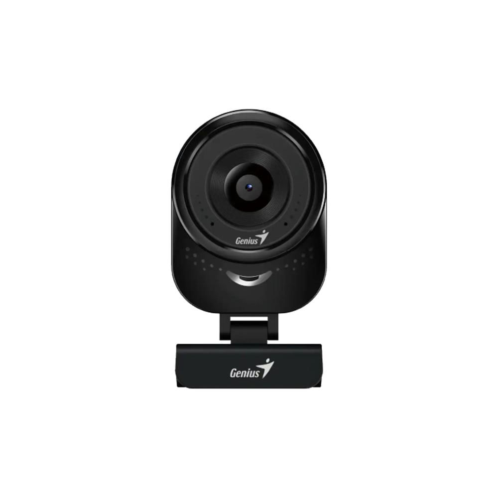CAMARA GENIUS FACECAM 1000X Q HD 720P ROTACIÓN DE 360 USB BLACK