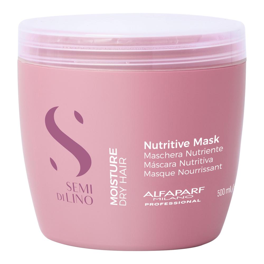 Alfaparf Semi di Lino Mascarilla Nutritive 500ml
