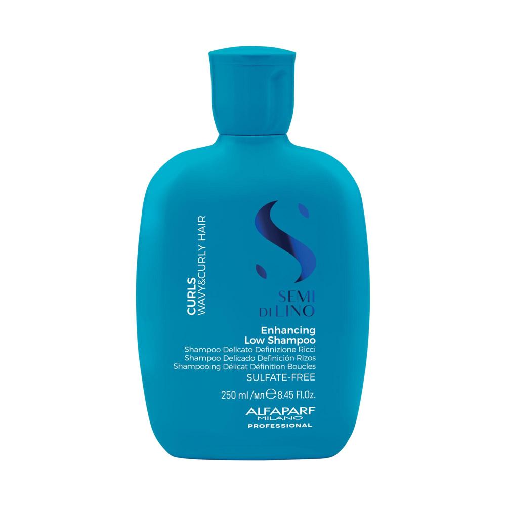Alfaparf Semi Di Lino Curls Shampoo 250ml